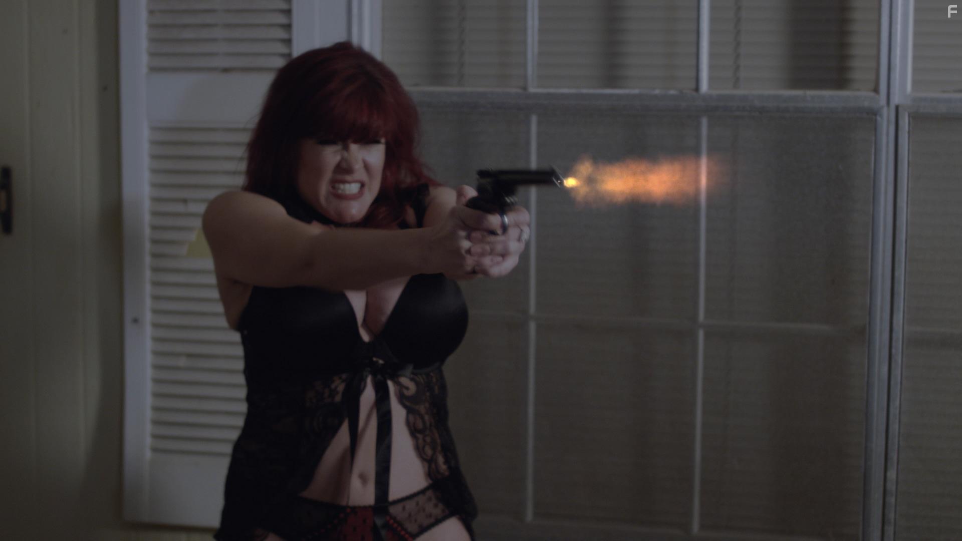 Rebecca Love in Girls Guns and Blood (2019)