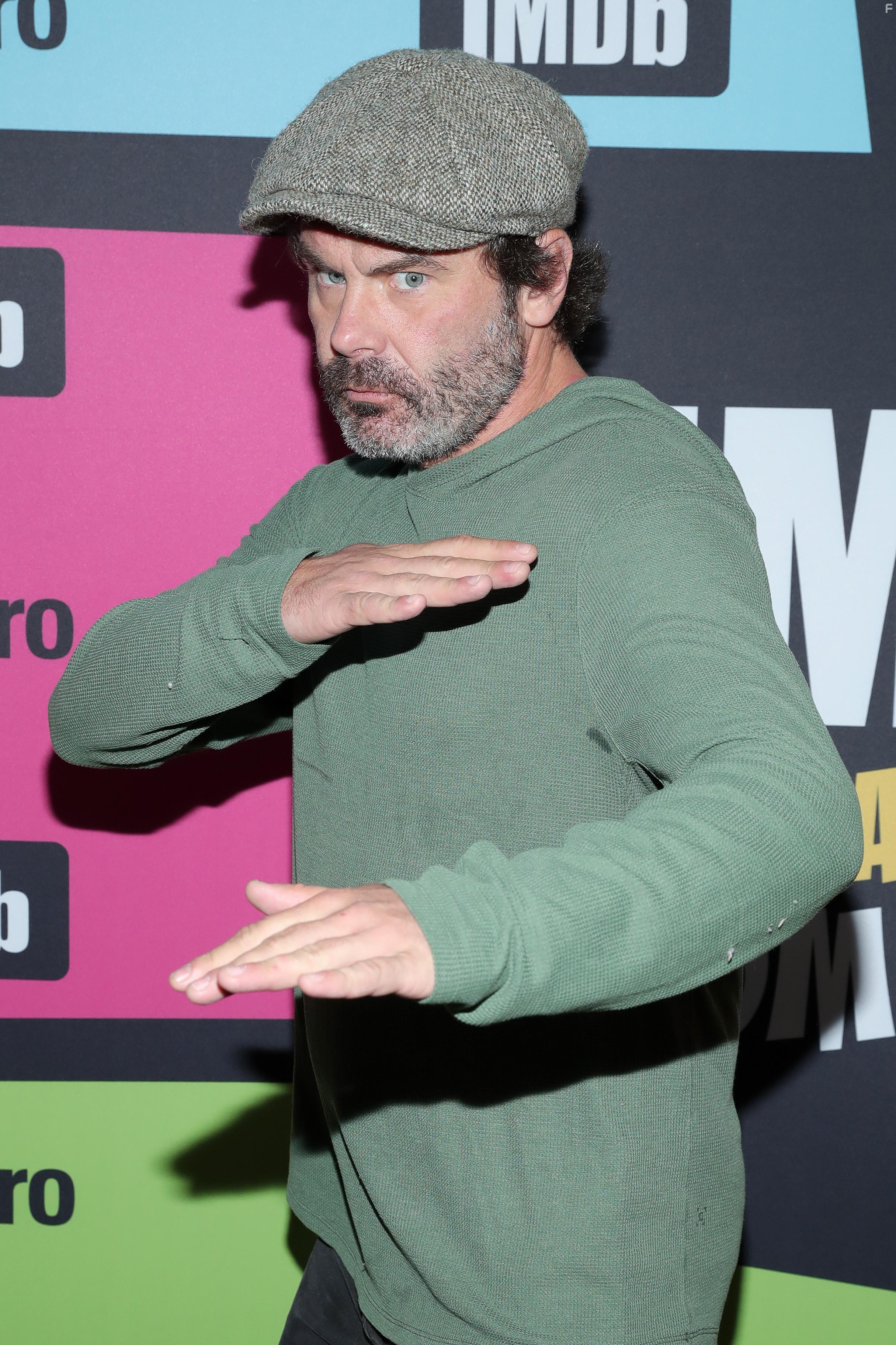 Mickey Gooch Jr. at an event for IMDb at San Diego Comic-Con (2016)