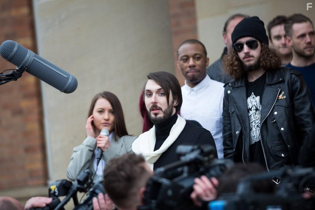 Blake Harrison in Madness in the Method (2019)