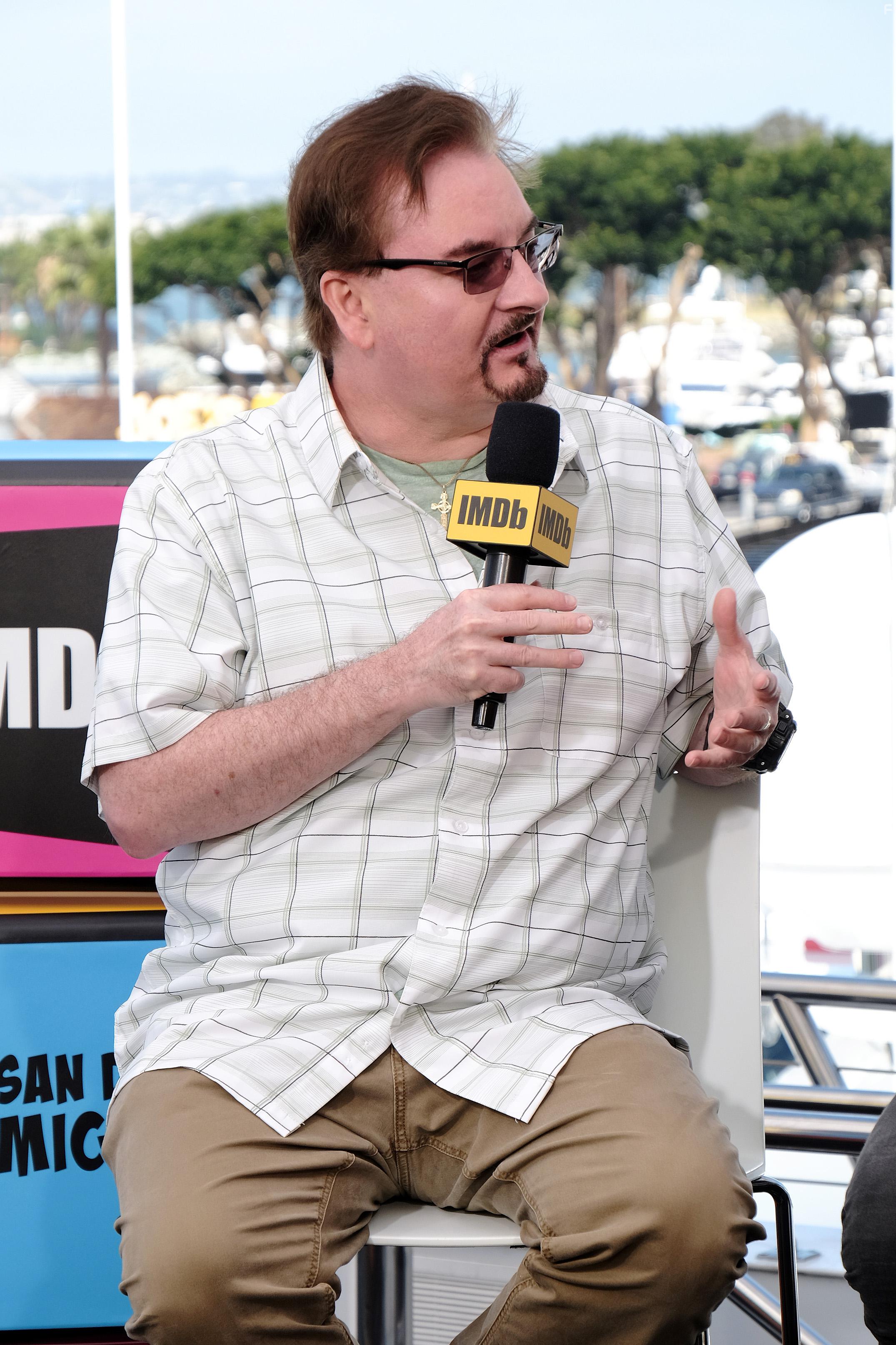 Brian O'Halloran at an event for IMDb at San Diego Comic-Con (2016)