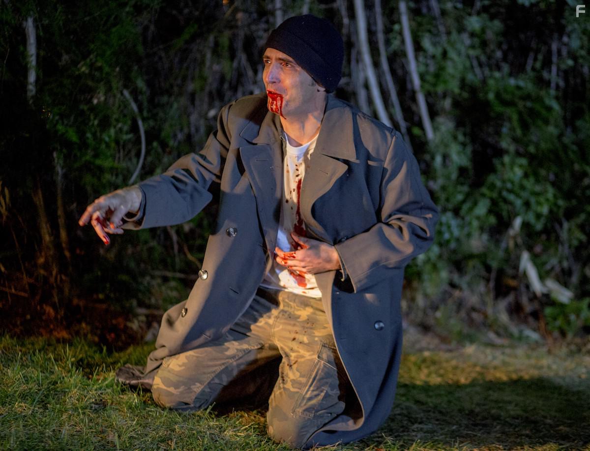 David Dastmalchian in Madness in the Method (2019)