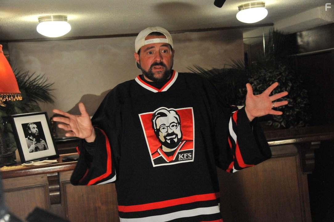 Kevin Smith in Madness in the Method (2019)
