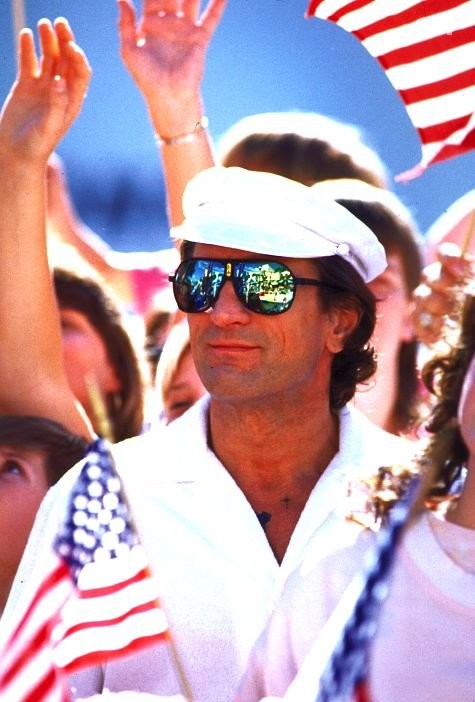 Robert De Niro in Мыс страха (1991)