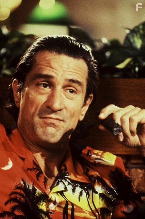 Robert De Niro in Мыс страха (1991)