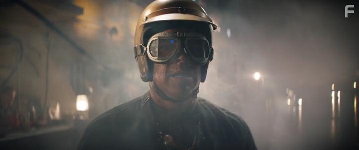 Matt Damon in Le Mans '66 (2019)