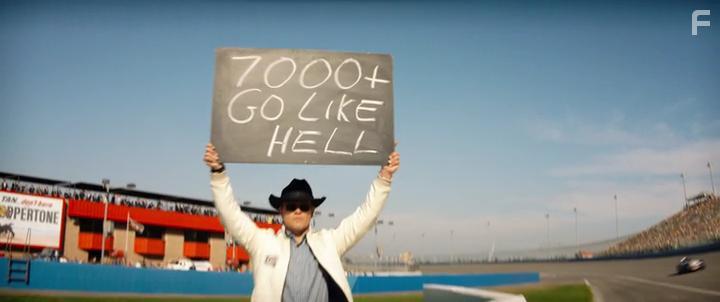 Matt Damon in Le Mans '66 (2019)