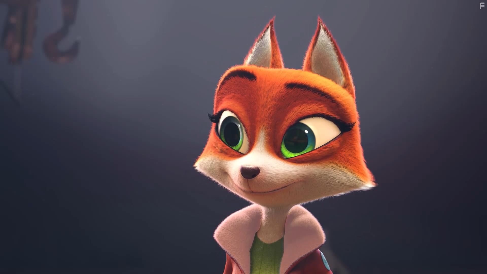 Heidi Klum in Arctic Justice (2019)