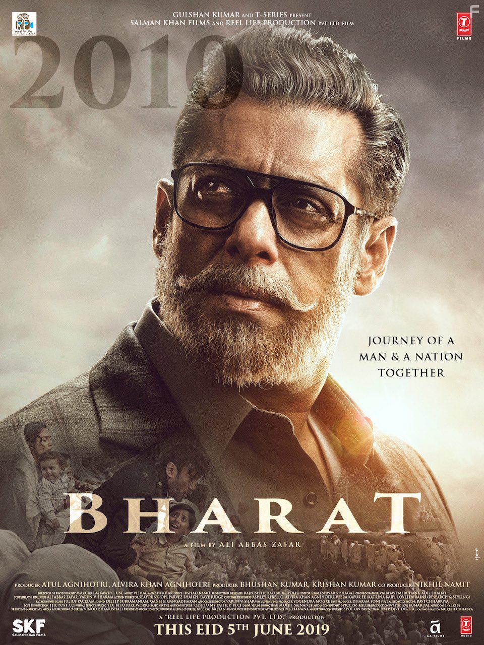 Bharat (2019)
