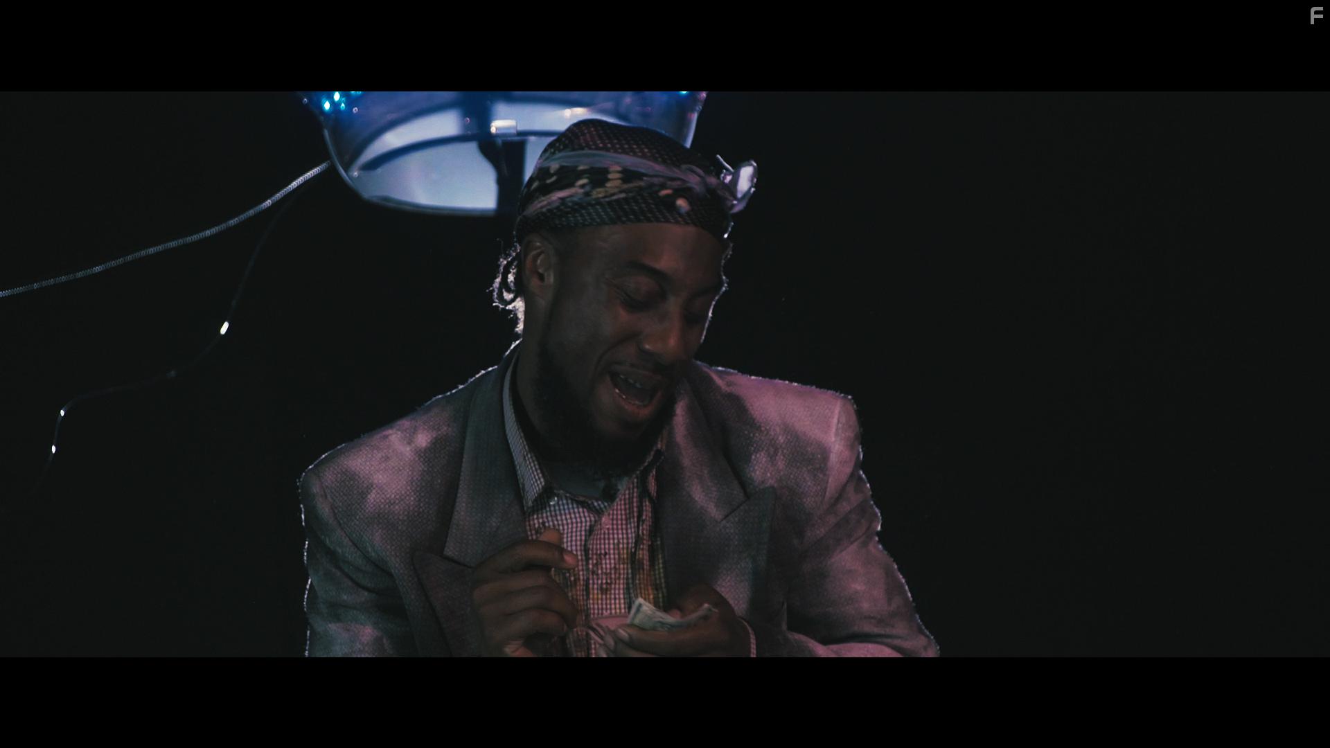 The Infinity Project (2018)