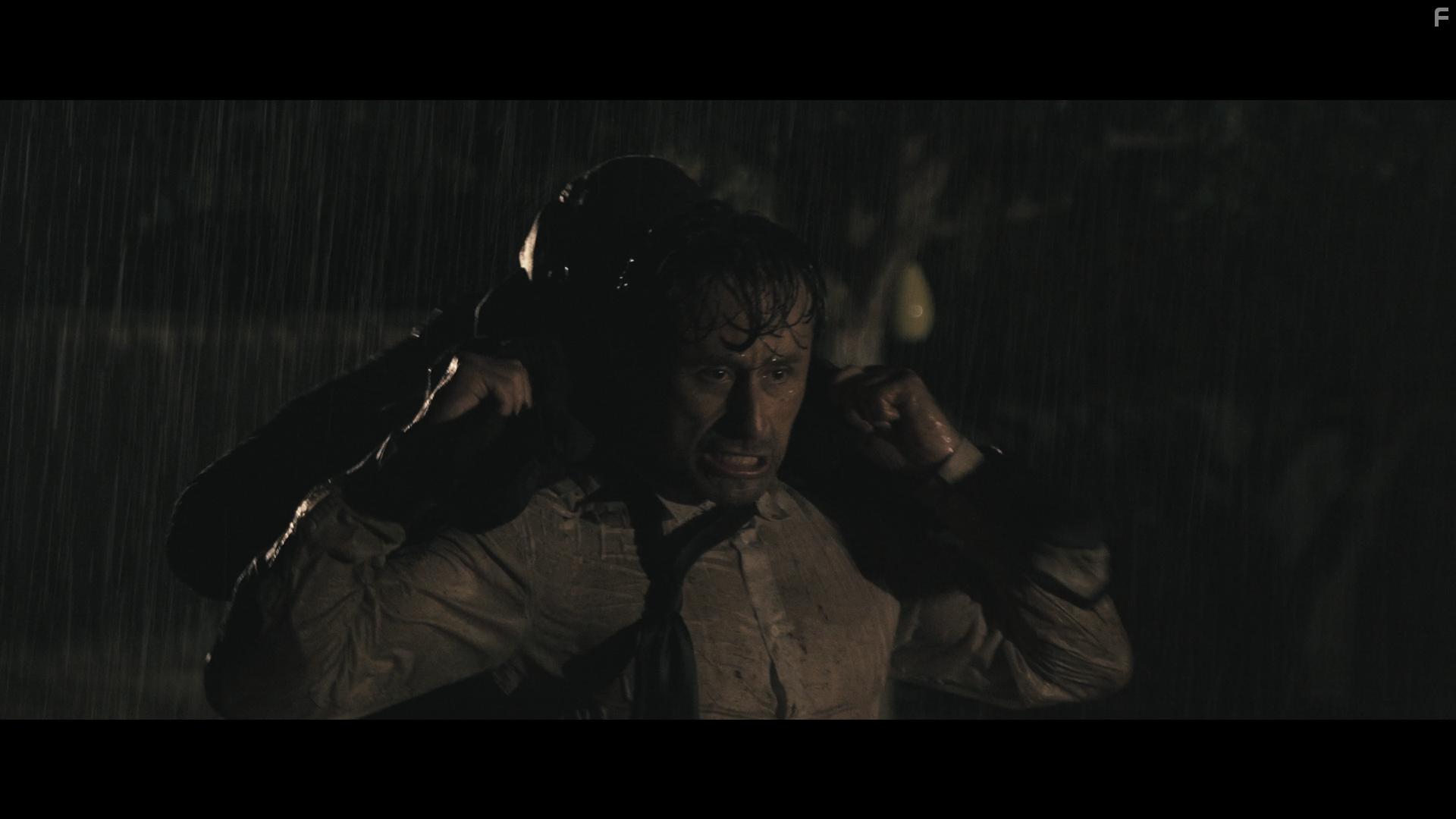 Jeanne Young and John Ozuna in The Infinity Project (2018)