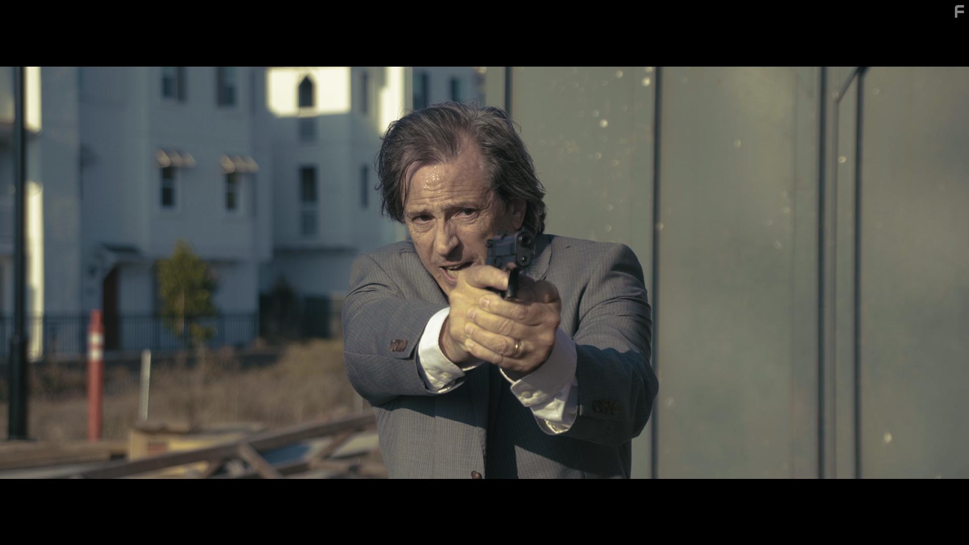 Joseph Walters in The Infinity Project (2018)