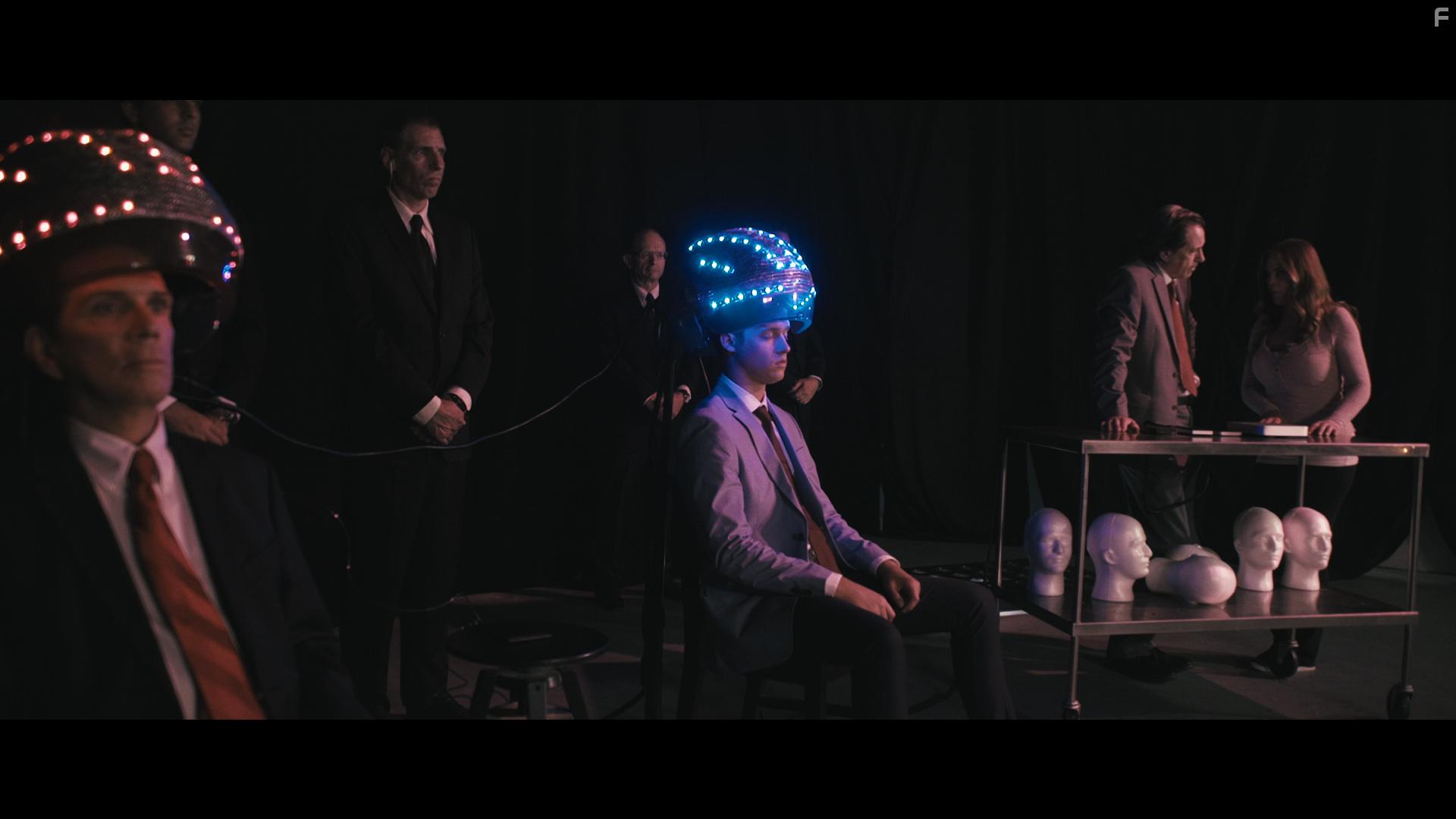 The Infinity Project (2018)