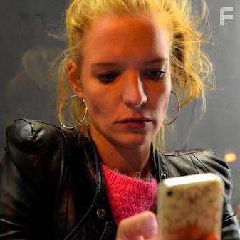 Bea Brocks in Only One Day in Berlin (2018)