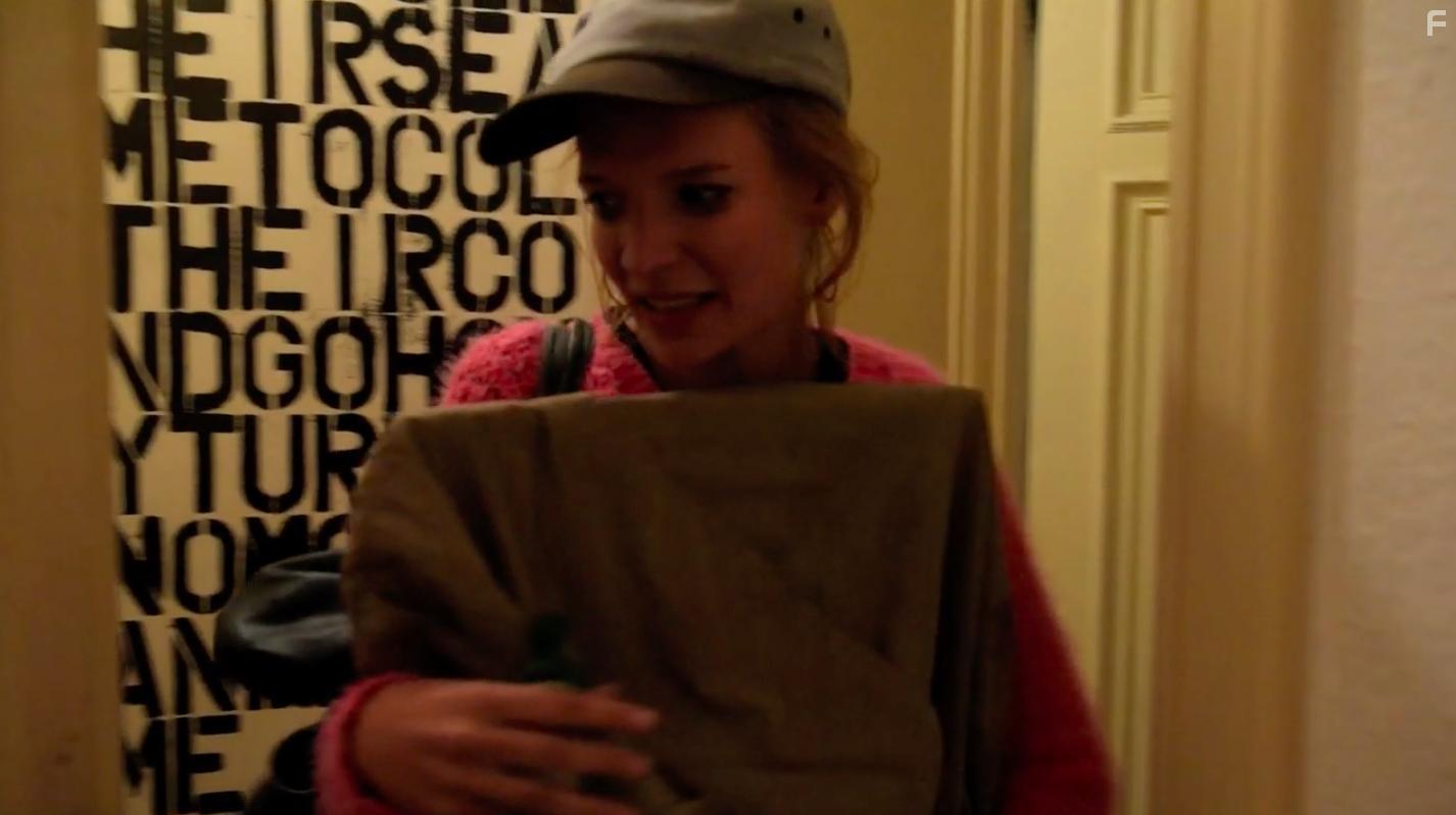 Bea Brocks in Only One Day in Berlin (2018)