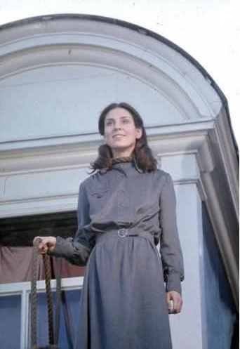 Holly Palance in Омен (1976)