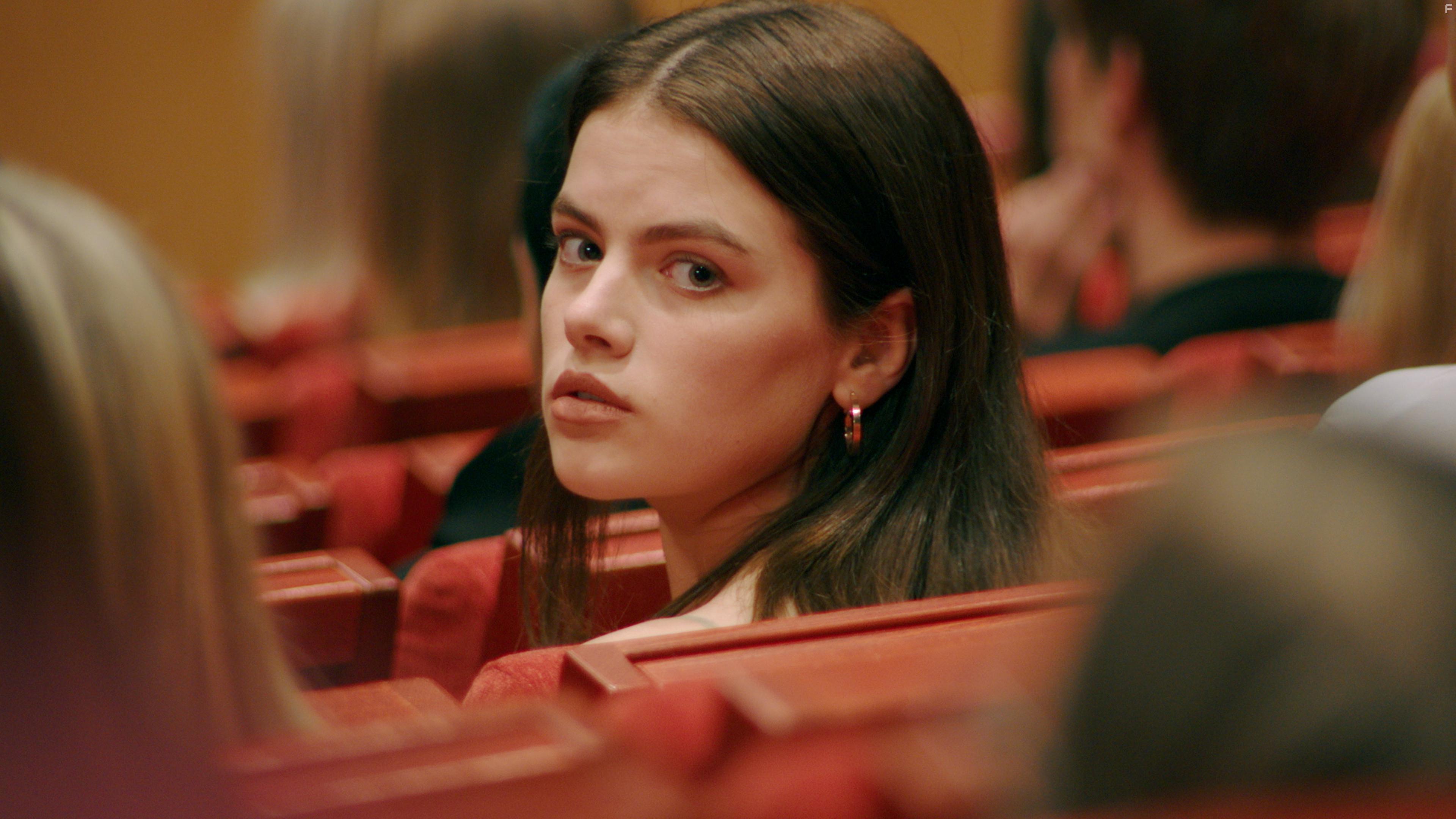 Alva Bratt in Eagles (2019)