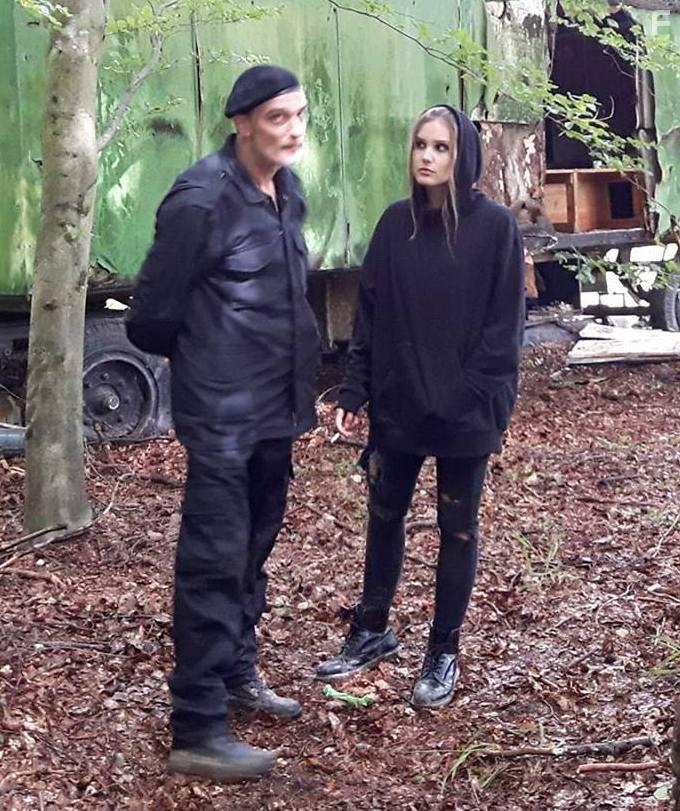 Anatole Taubman and Maja-Celin Probst in 3 Lives (2019)