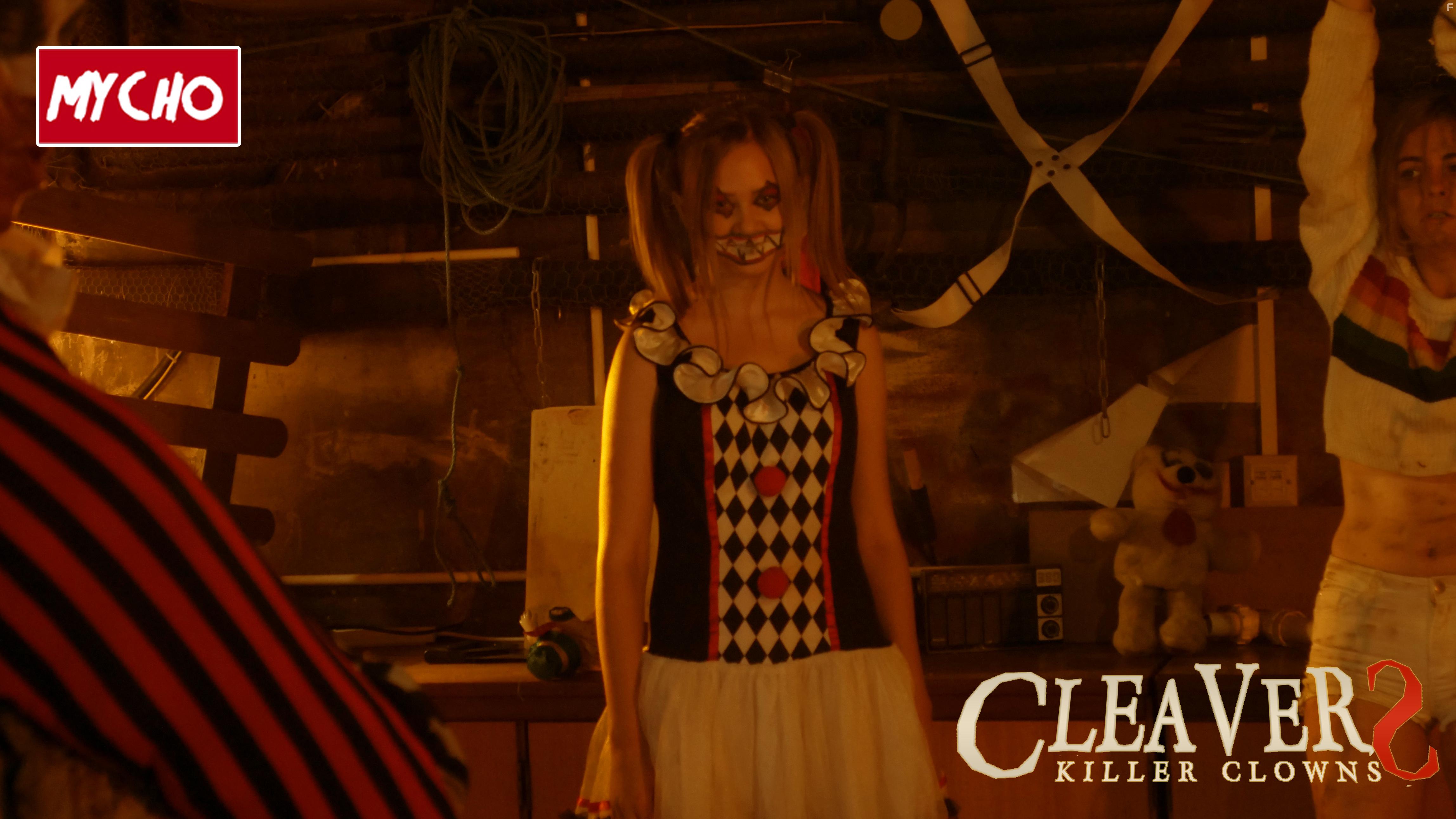 Holly-Anne Dodkins in Cleavers: Killer Clowns (2019)
