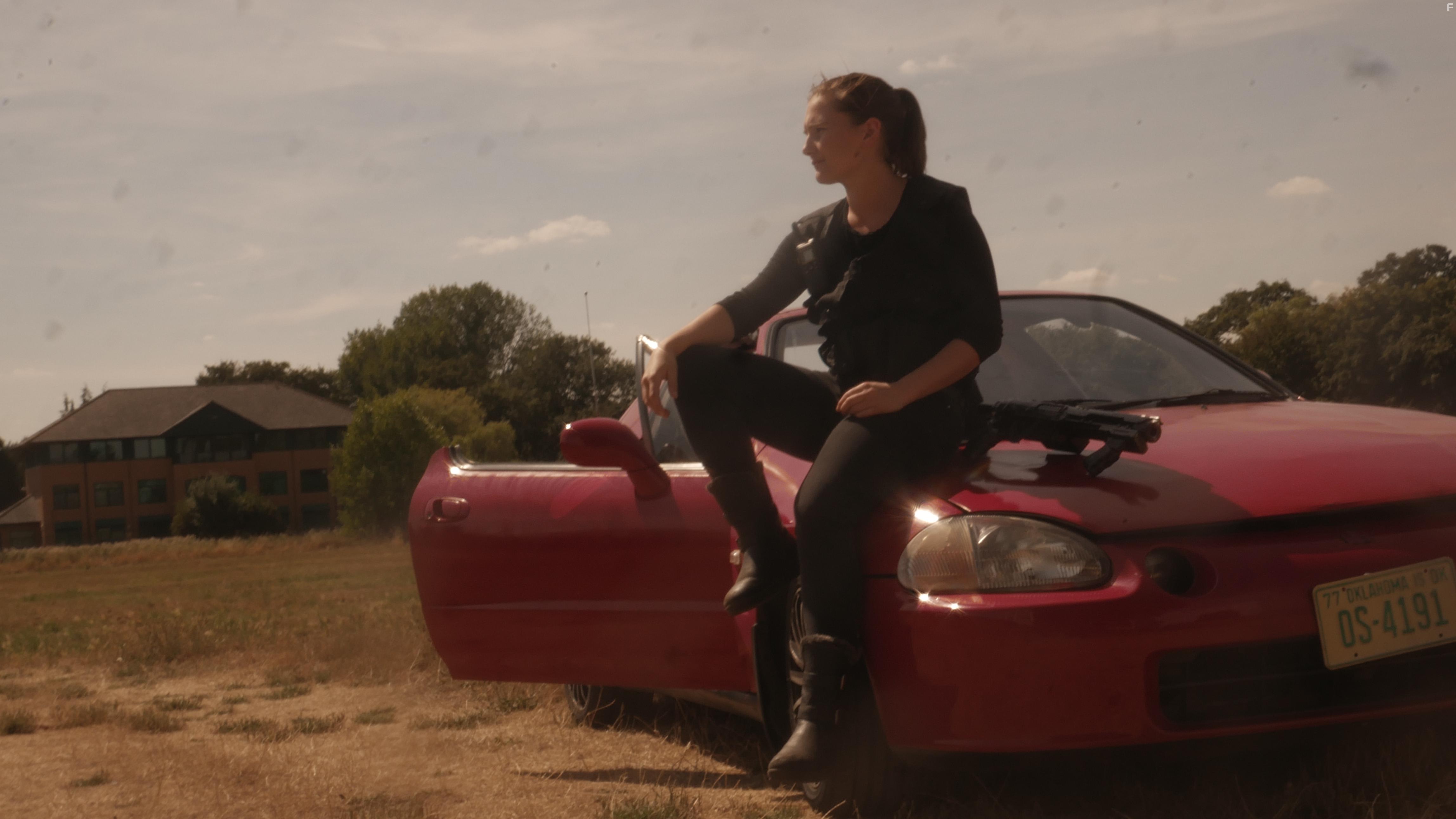 Georgie Smibert in Cleavers: Killer Clowns (2019)