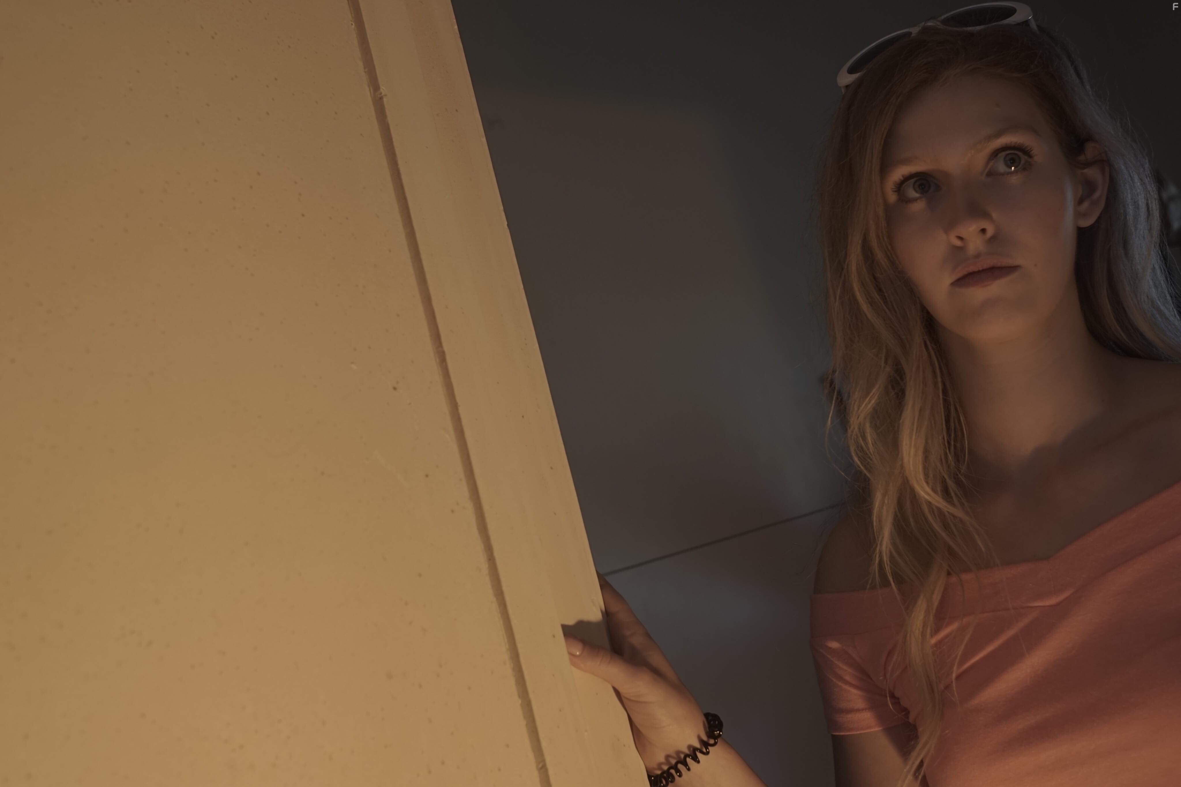 Olivia Krys in Cleavers: Killer Clowns (2019)