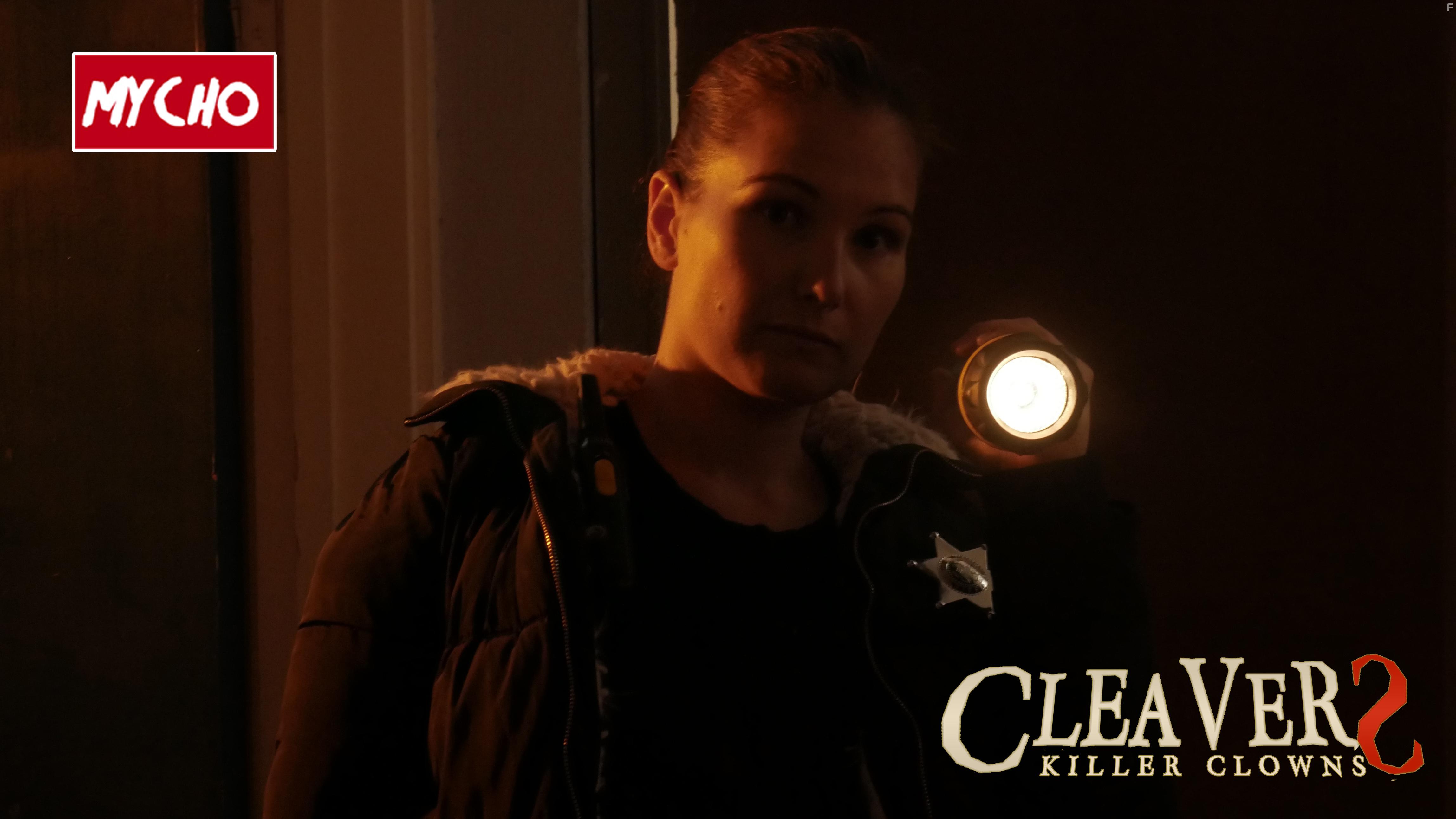 Georgie Smibert in Cleavers: Killer Clowns (2019)