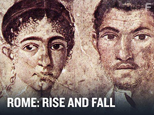 History Channel. Рим. Рассвет и Закат Империи #1