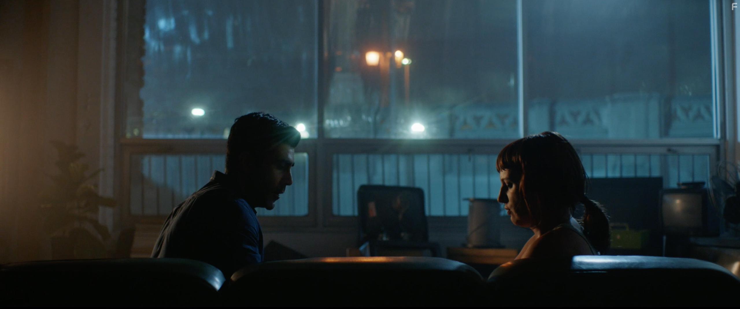 Страшные истории в двух предложениях