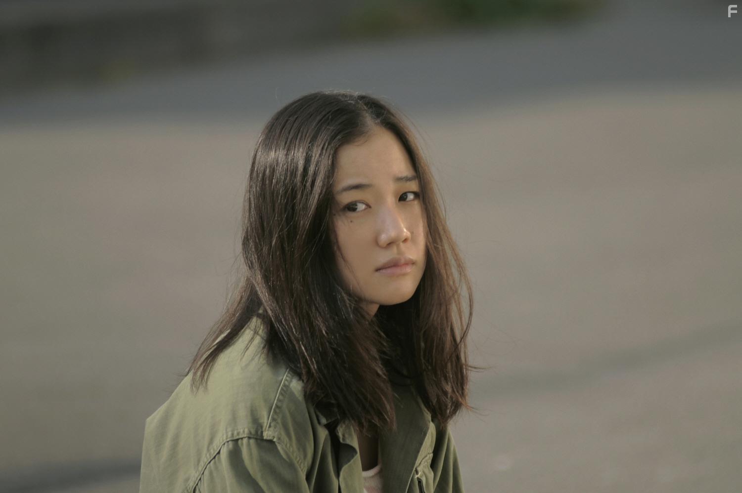 Y Aoi in b fensu (2016)