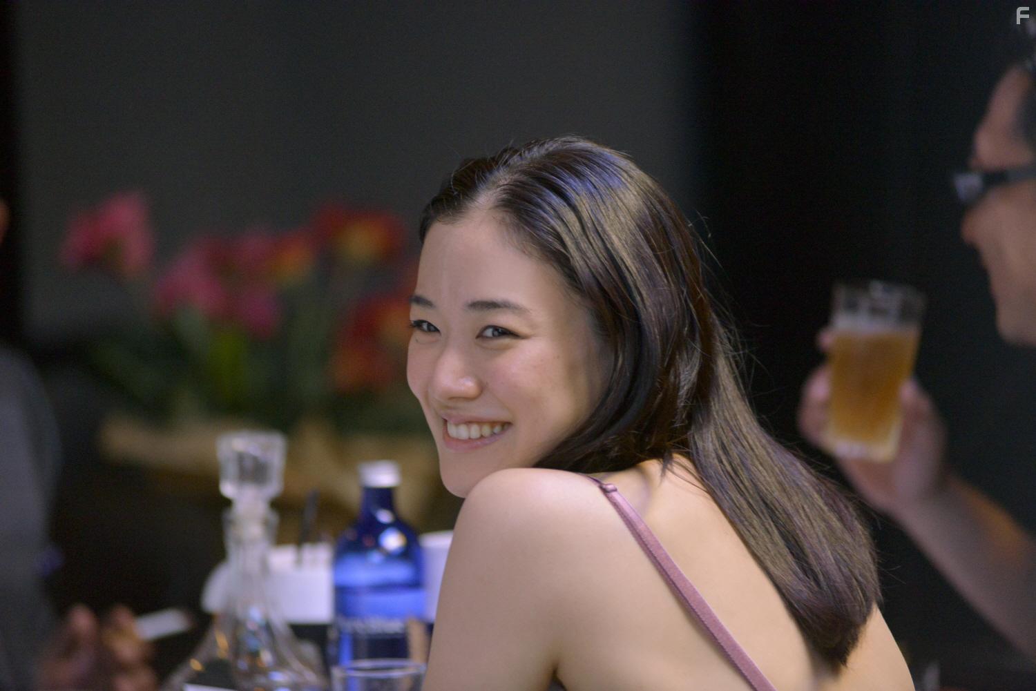 Y Aoi in b fensu (2016)