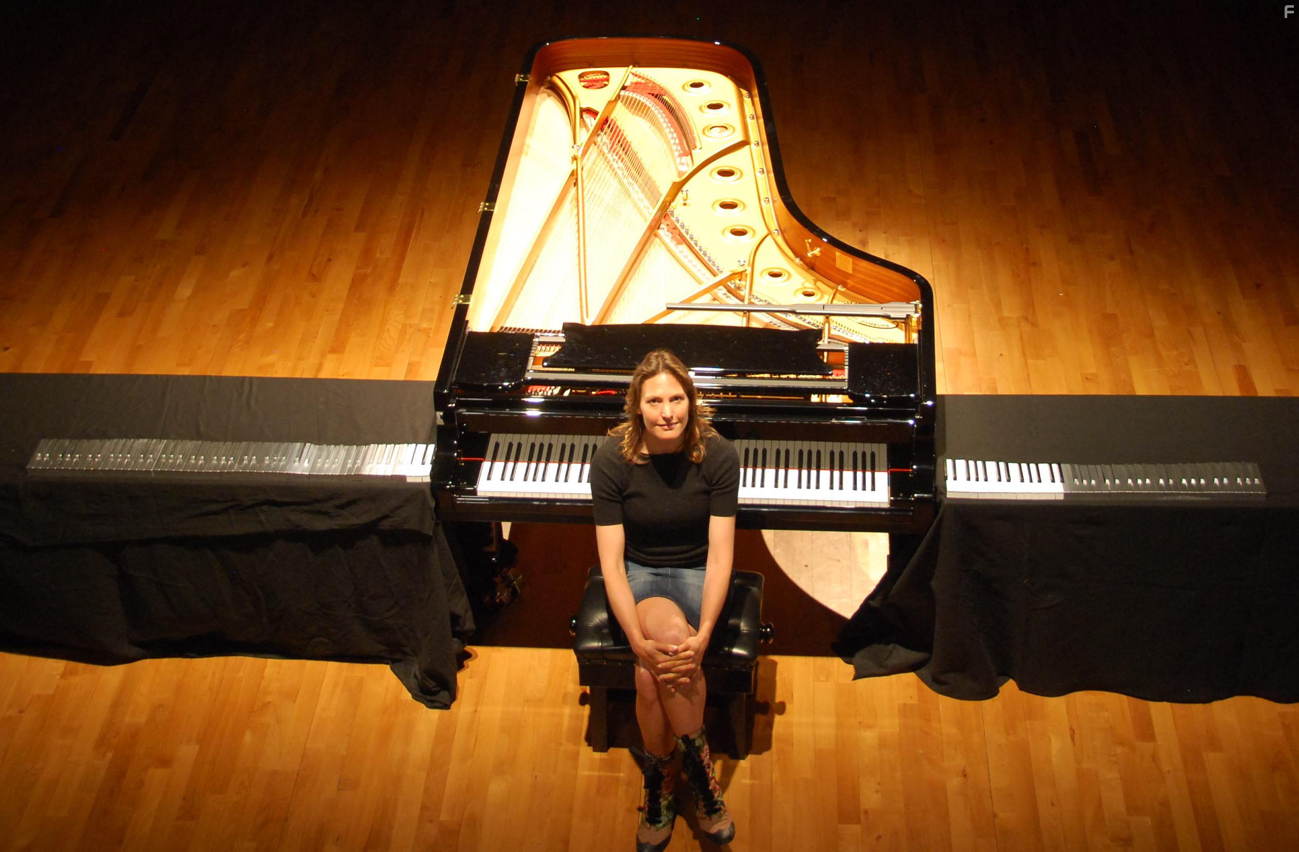 Helen Czerski in Sound Waves: The Symphony of Physics (2017)