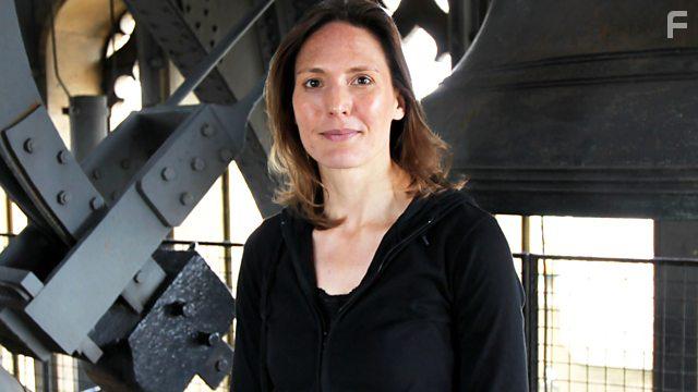 Helen Czerski in Sound Waves: The Symphony of Physics (2017)