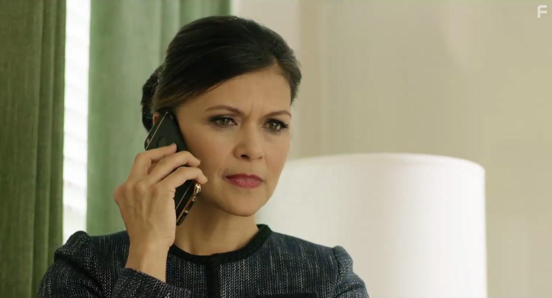 Nia Peeples in Mnemosyne (2017)