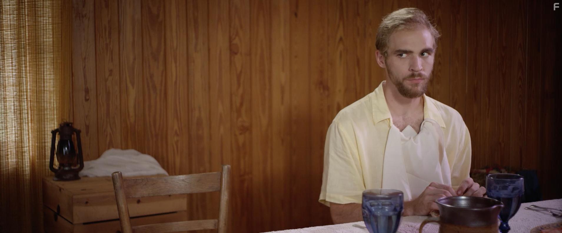 Eli James Maxey in Mnemosyne (2017)