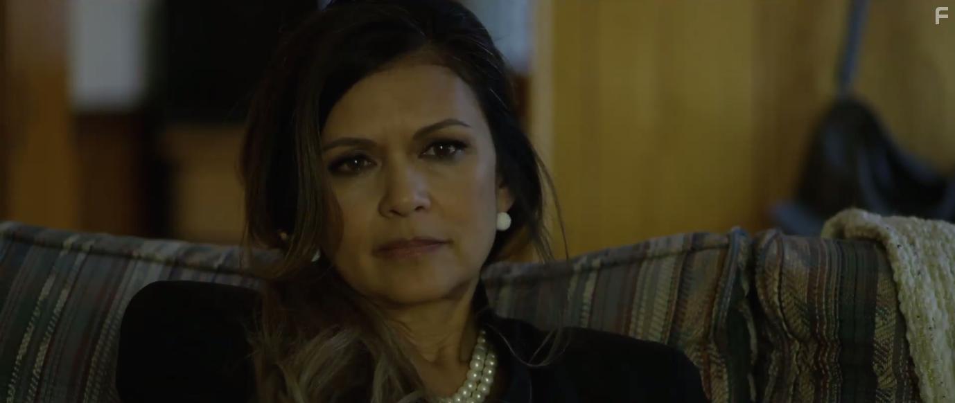 Nia Peeples in Mnemosyne (2017)