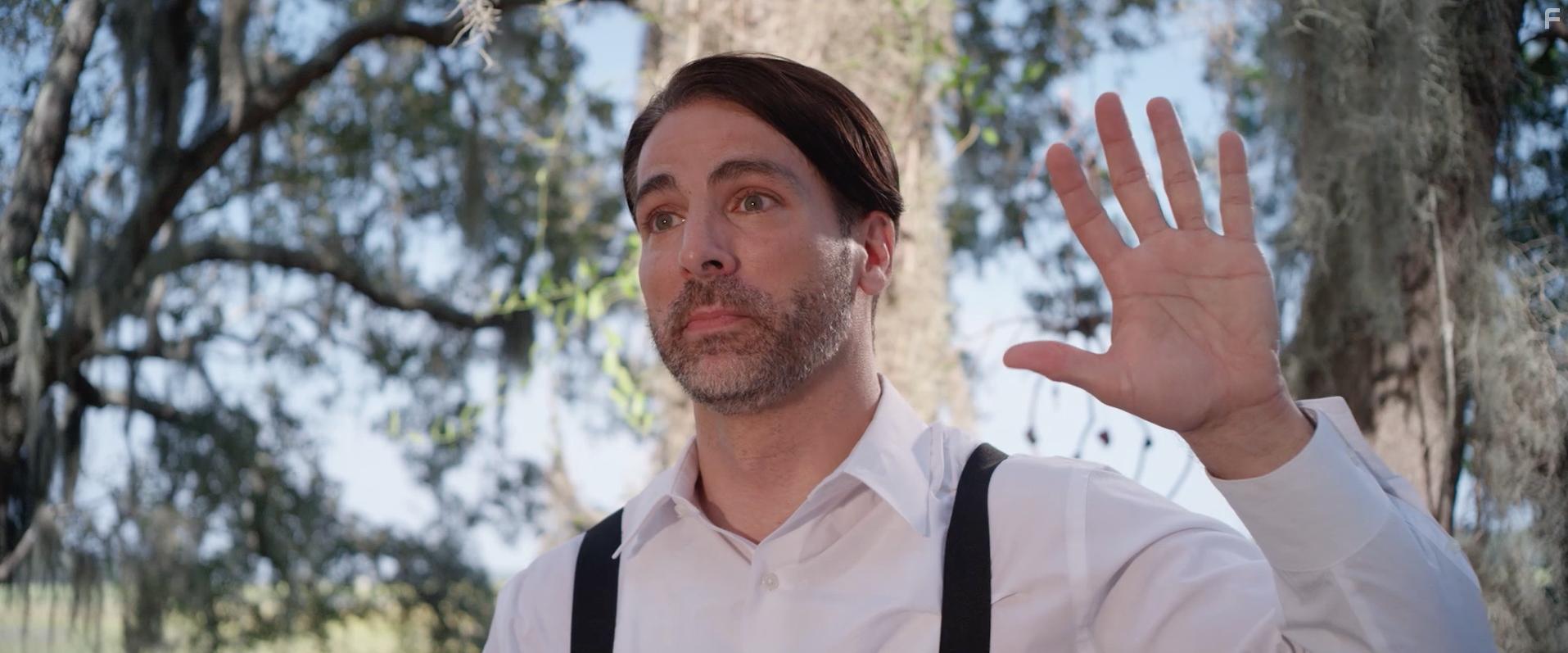 Dean Kostlich in Mnemosyne (2017)