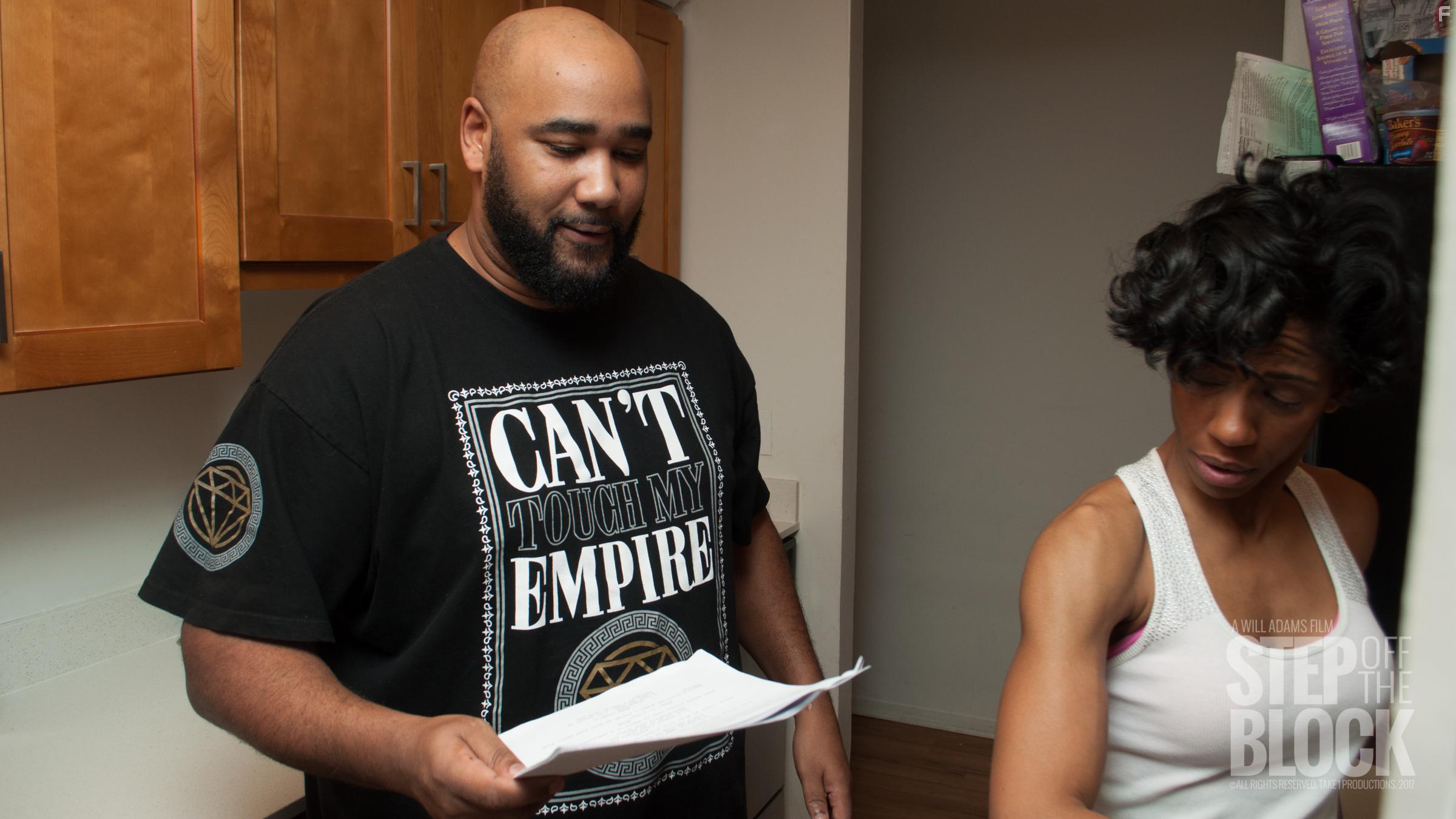 Step Off the Block (2017)