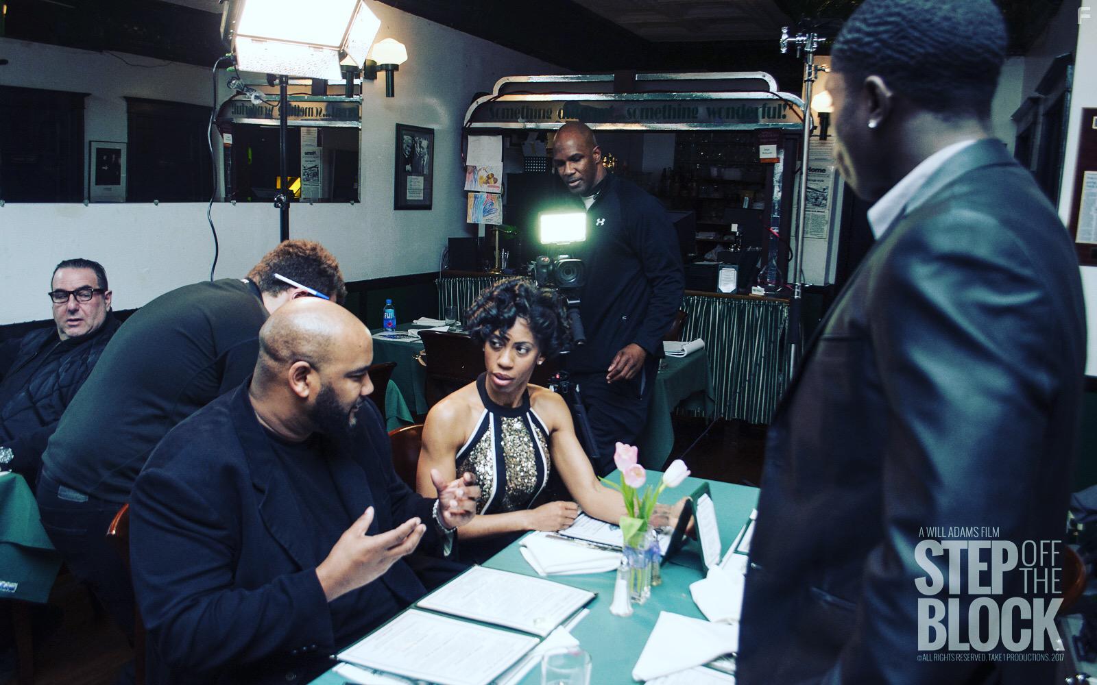 Step Off the Block (2017)