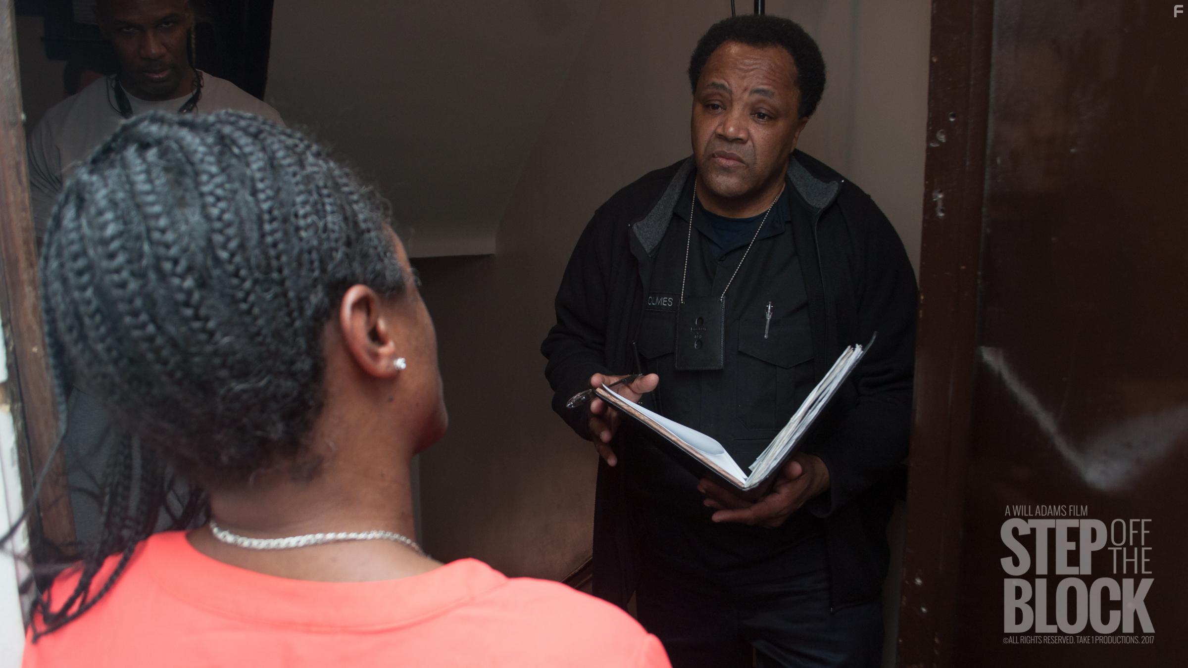 Step Off the Block (2017)