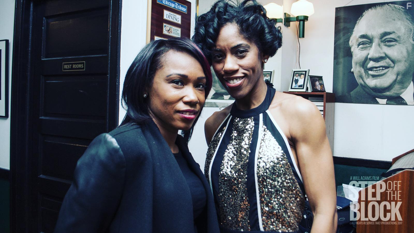 Step Off the Block (2017)