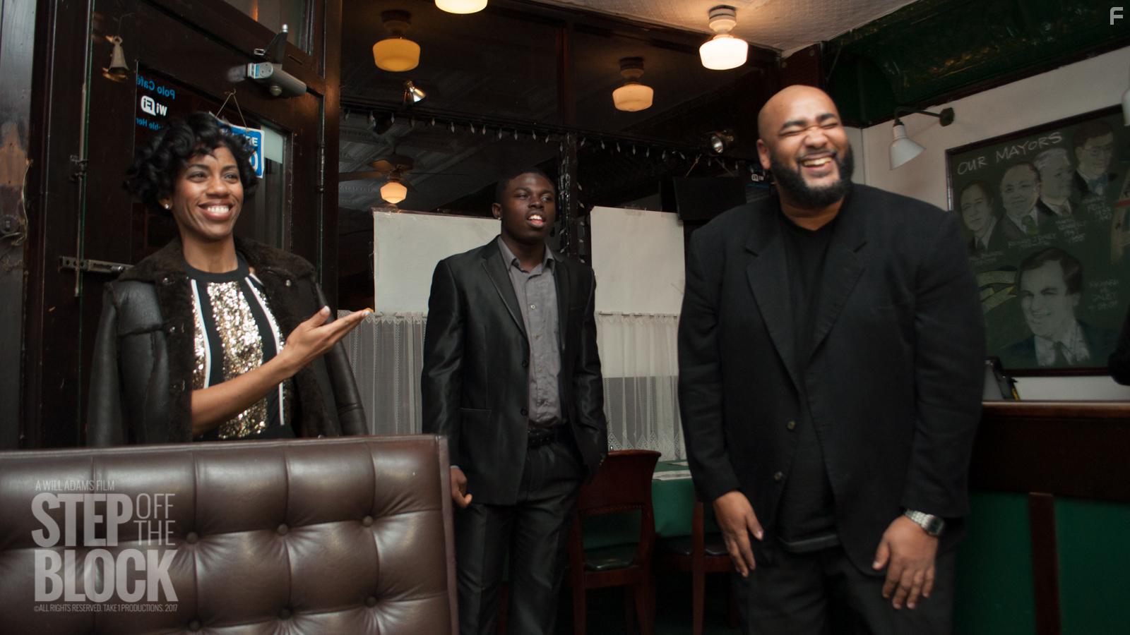 Step Off the Block (2017)