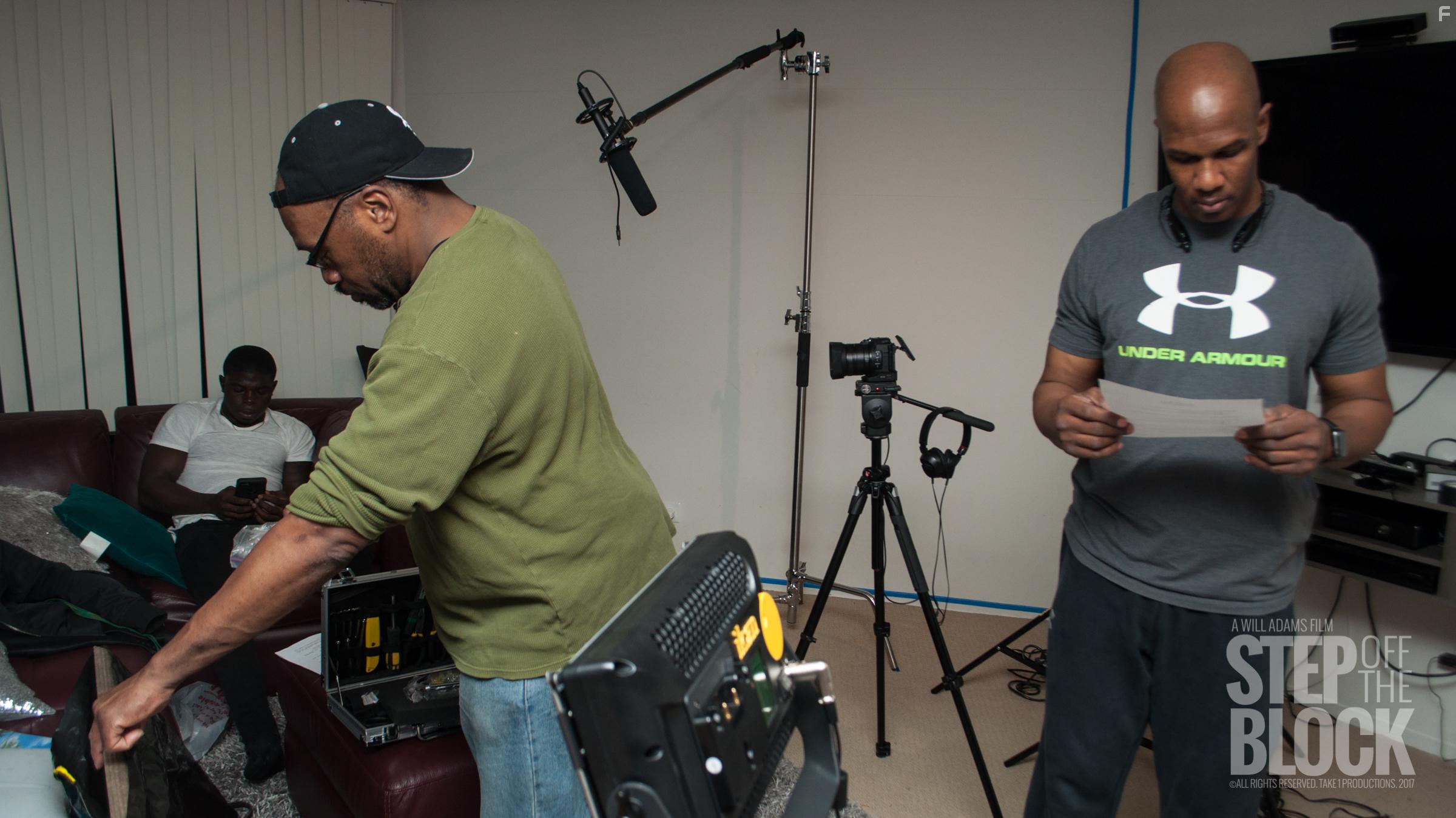 Step Off the Block (2017)