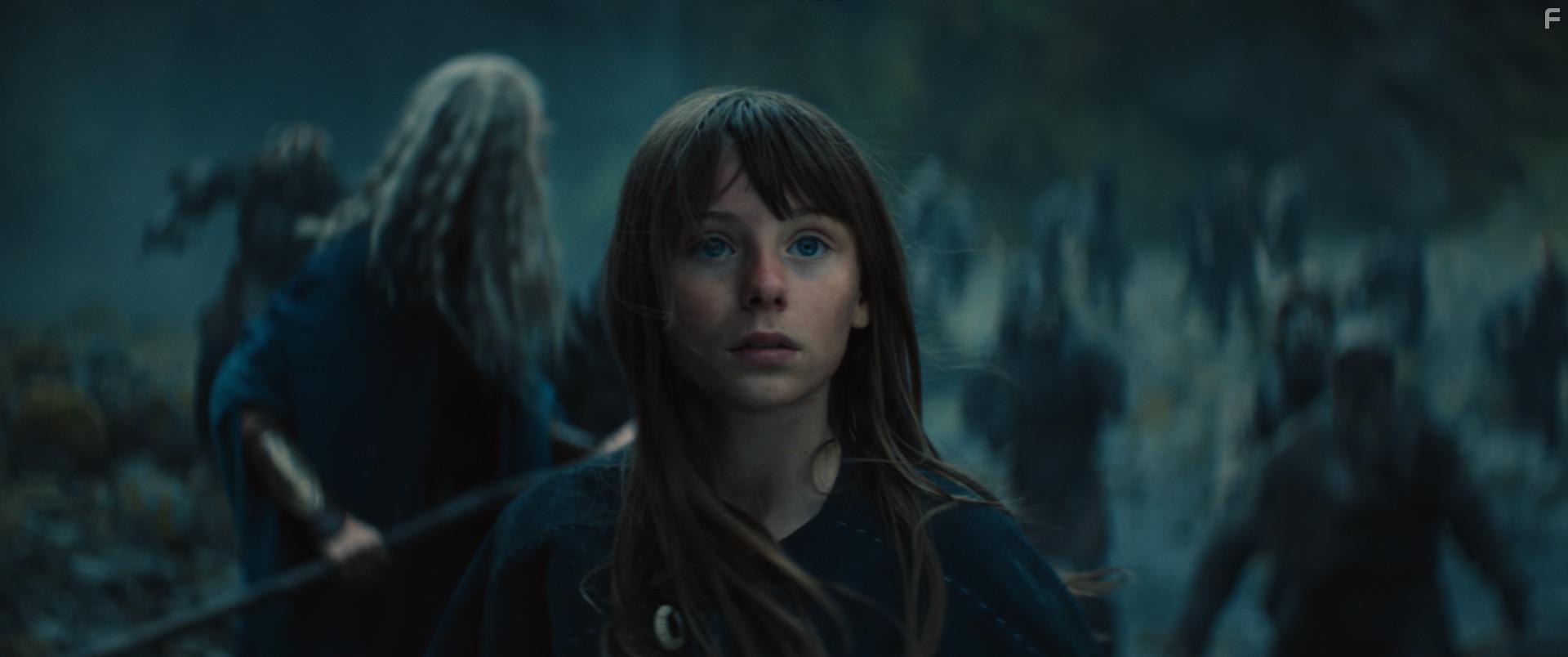 Cecilia Loffredo in Valhalla (2019)