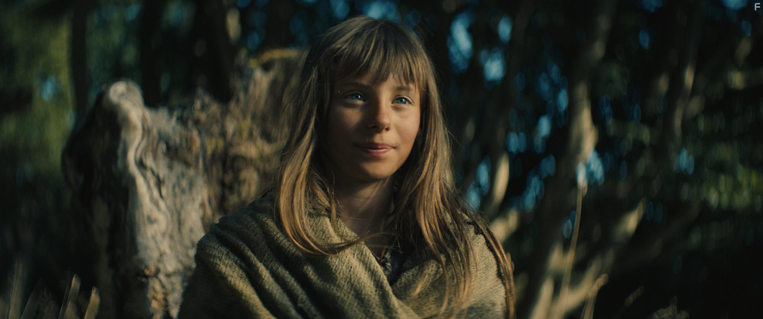 Cecilia Loffredo in Valhalla (2019)