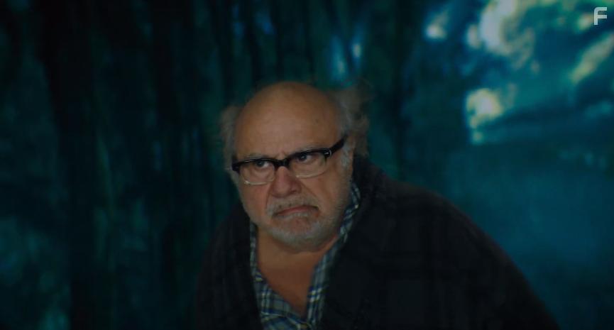 Danny DeVito in Jumanji: The Next Level (2019)