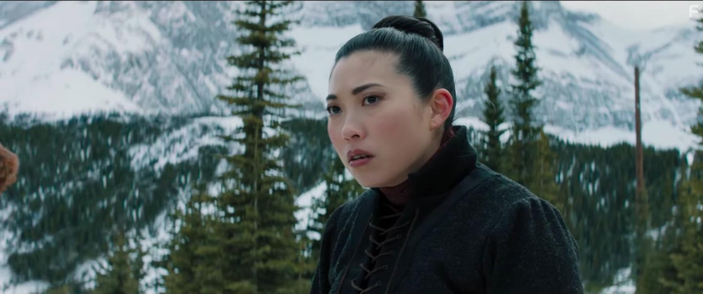 Awkwafina in Jumanji: The Next Level (2019)