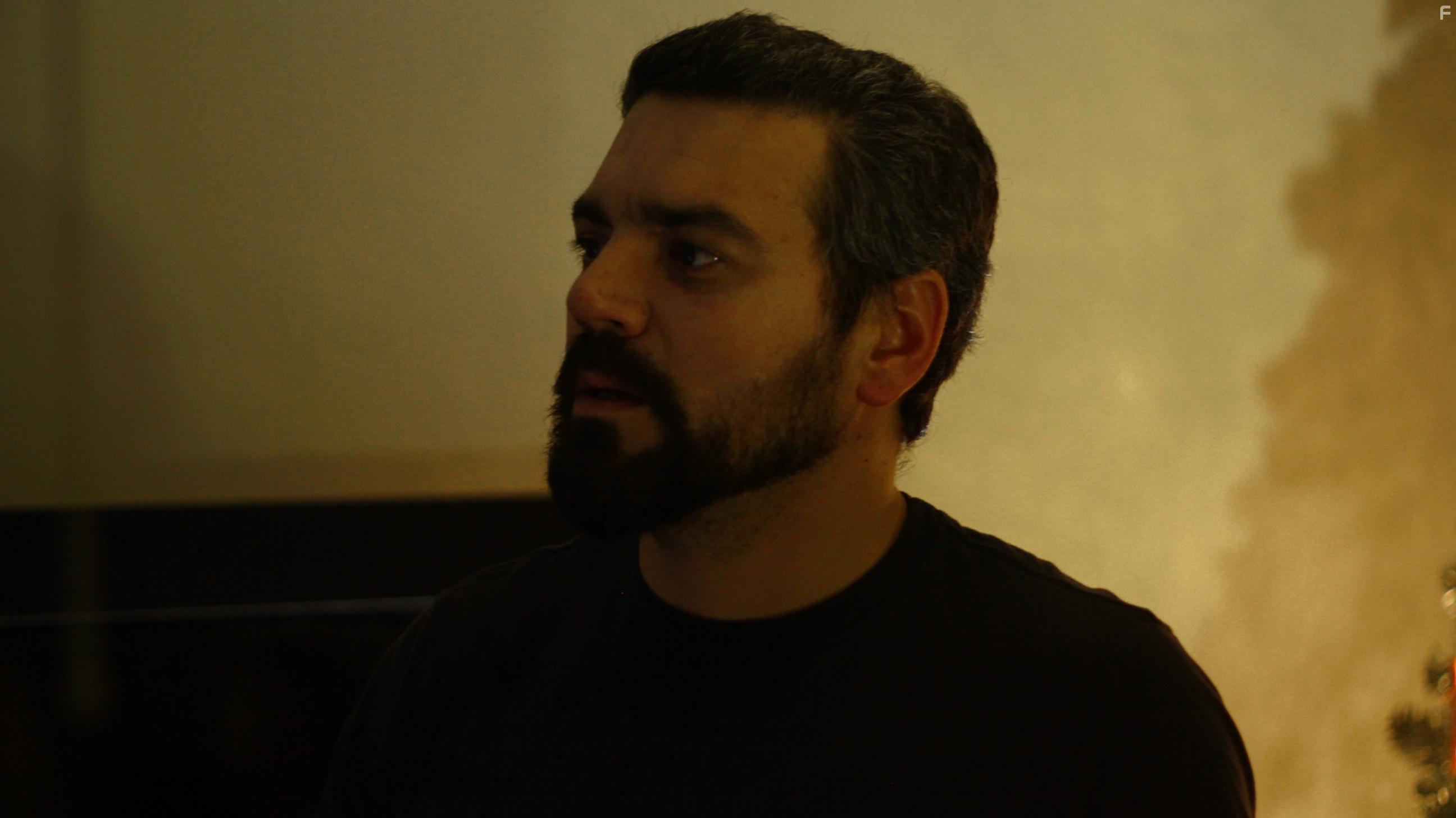 Tom Ryan in Theta States (2017)