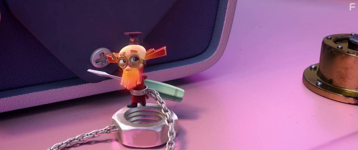 Фиксики против кработов