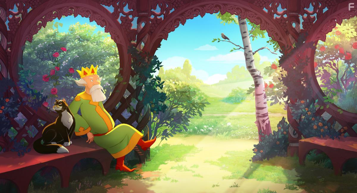 Иван Царевич и Серый Волк 4 #4