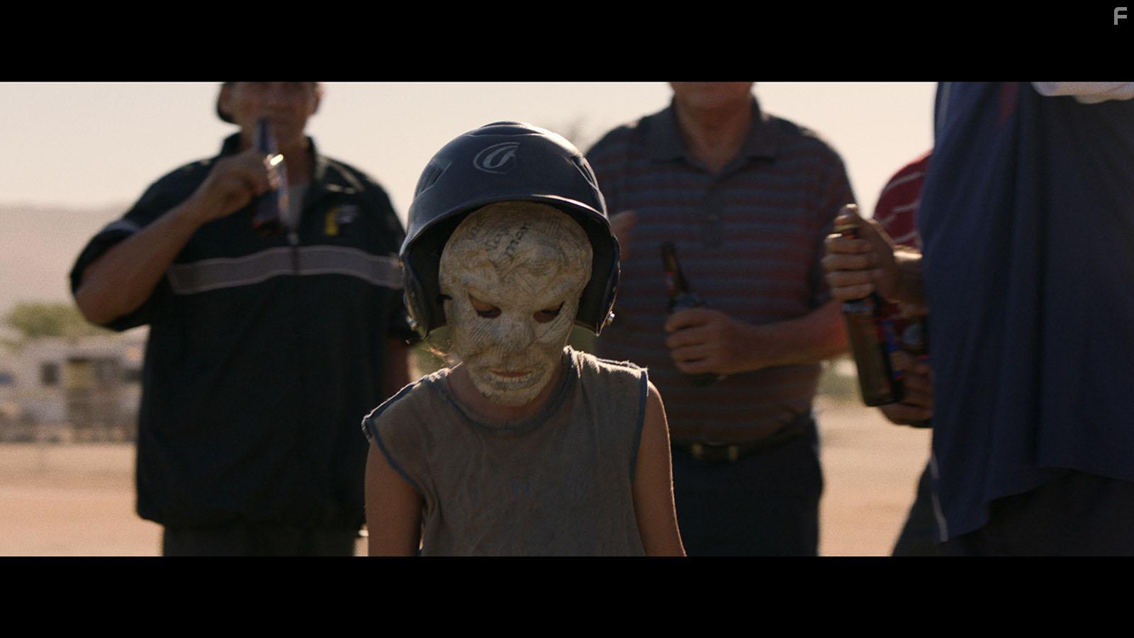 Cmprame un revolver (2018)