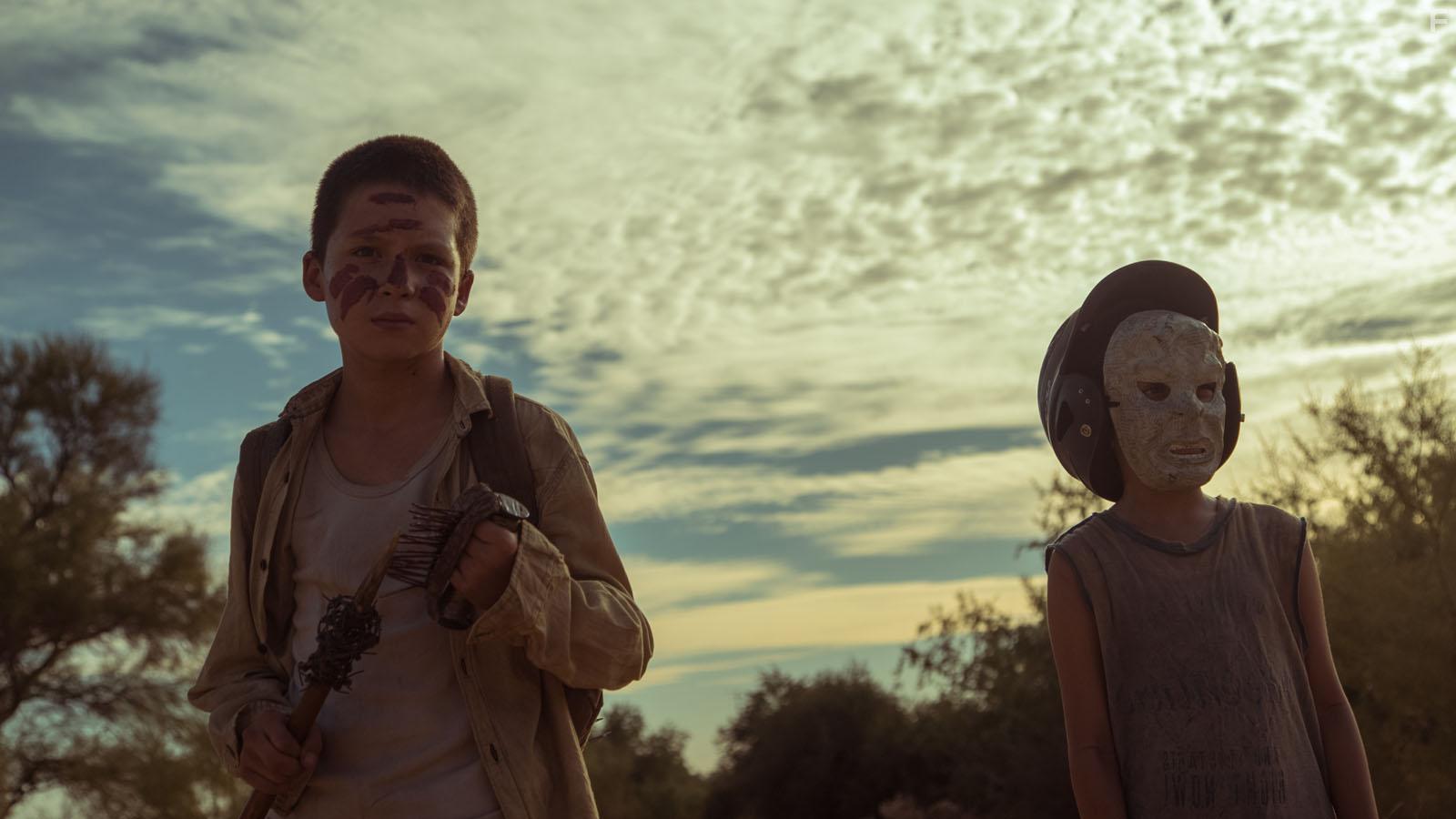 Cmprame un revolver (2018)